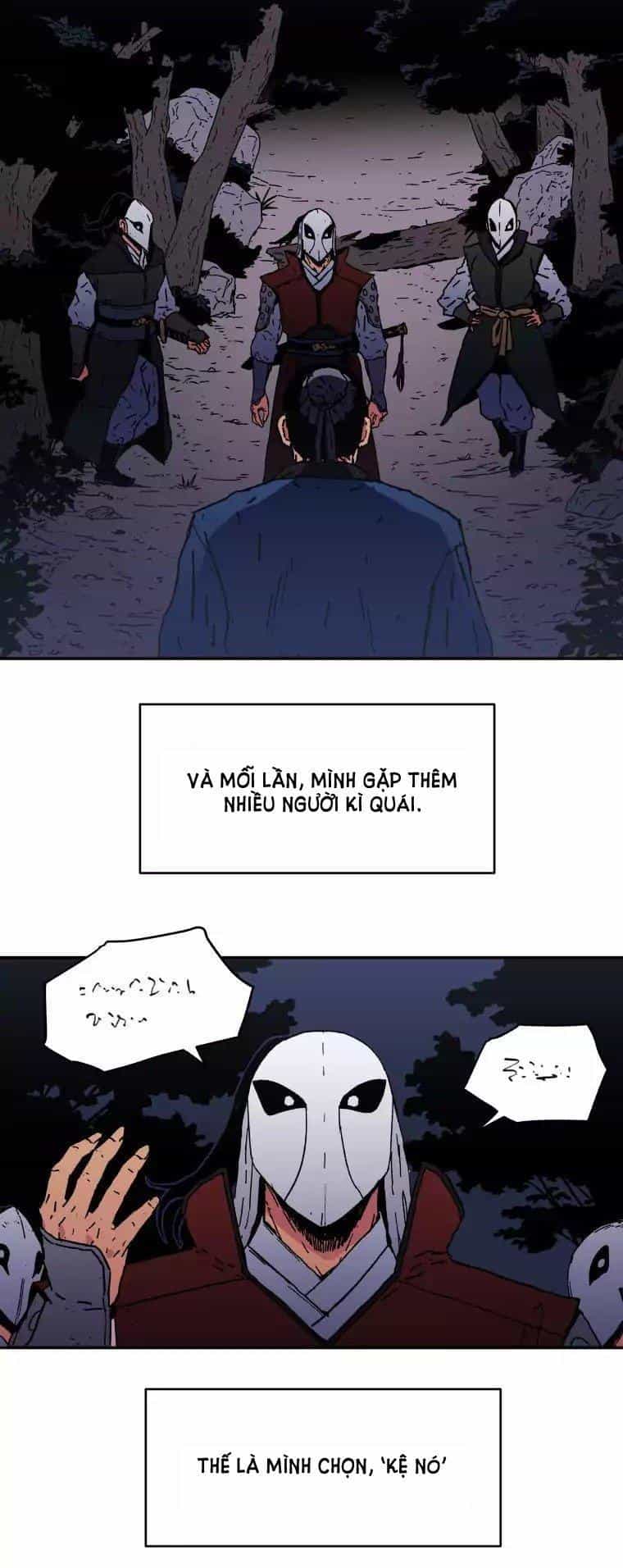 Bố Vô Song - Chương 15 - ảnh 30