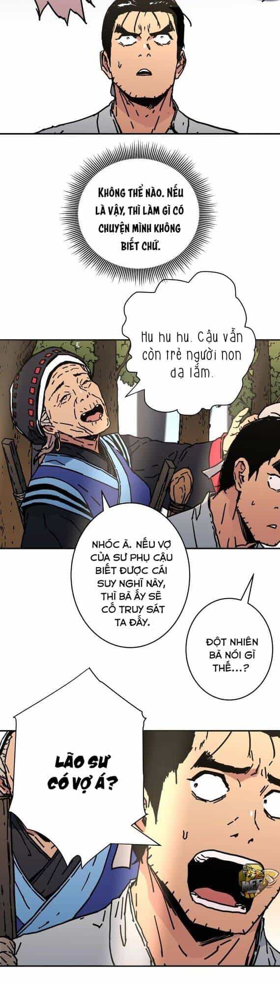 Bố Vô Song - Chương 152 - ảnh 35