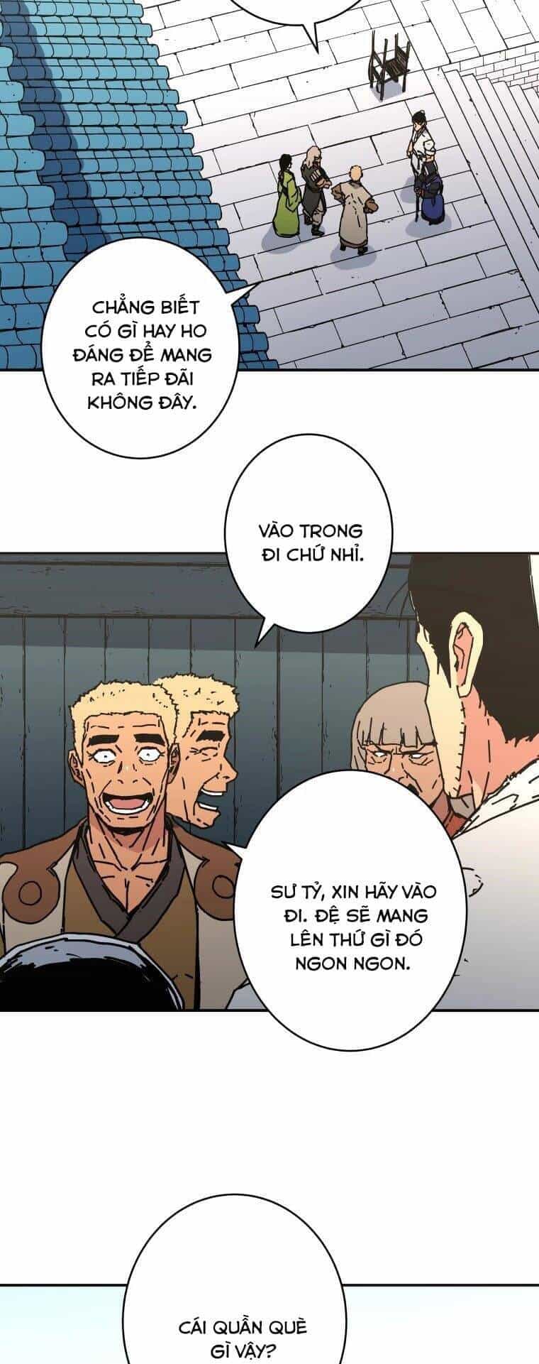 Bố Vô Song - Chương 153 - ảnh 25