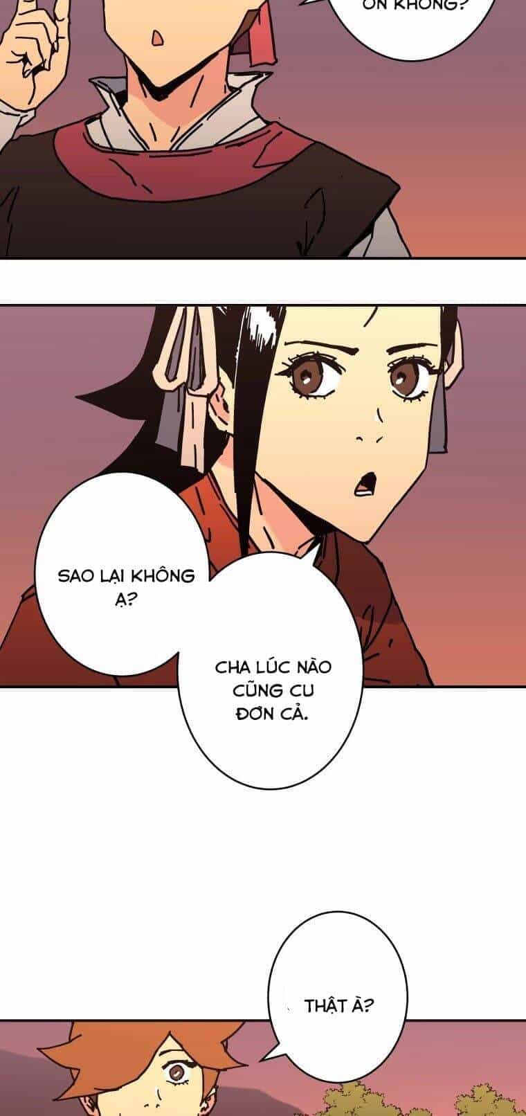 Bố Vô Song - Chương 153 - ảnh 36