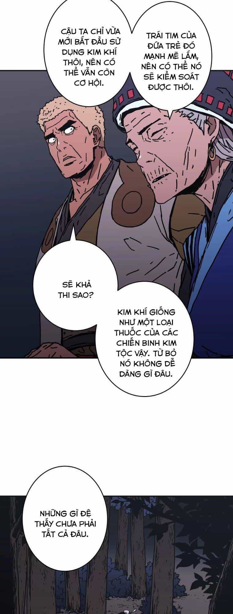 Bố Vô Song - Chương 155 - ảnh 30