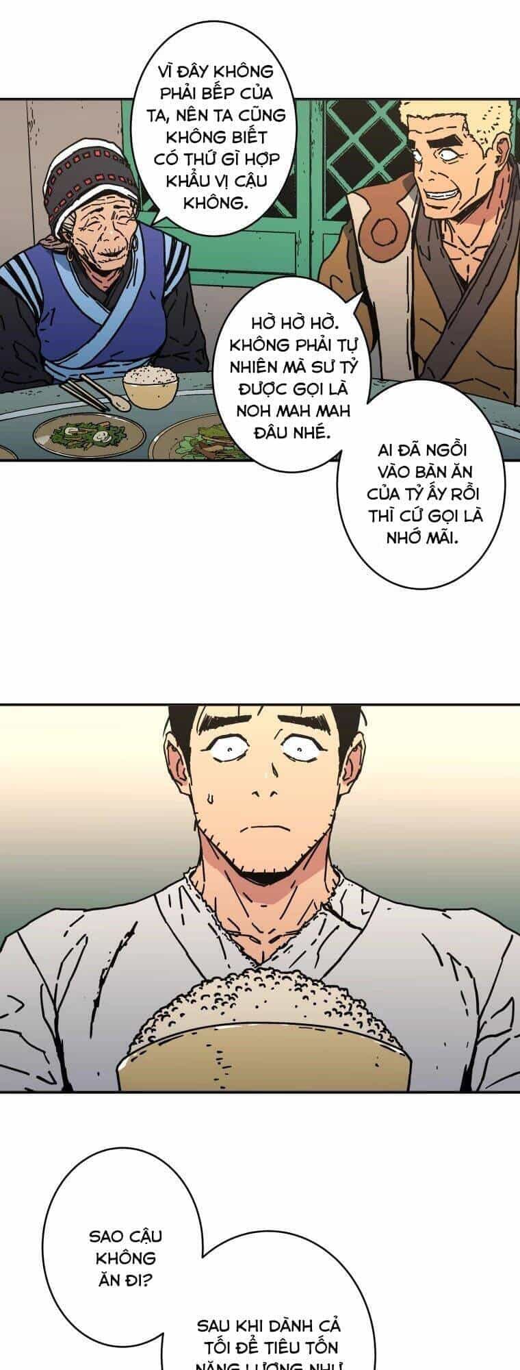 Bố Vô Song - Chương 155 - ảnh 34
