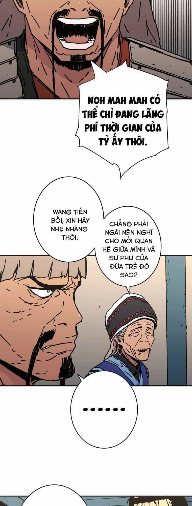 Bố Vô Song - Chương 155 - ảnh 46