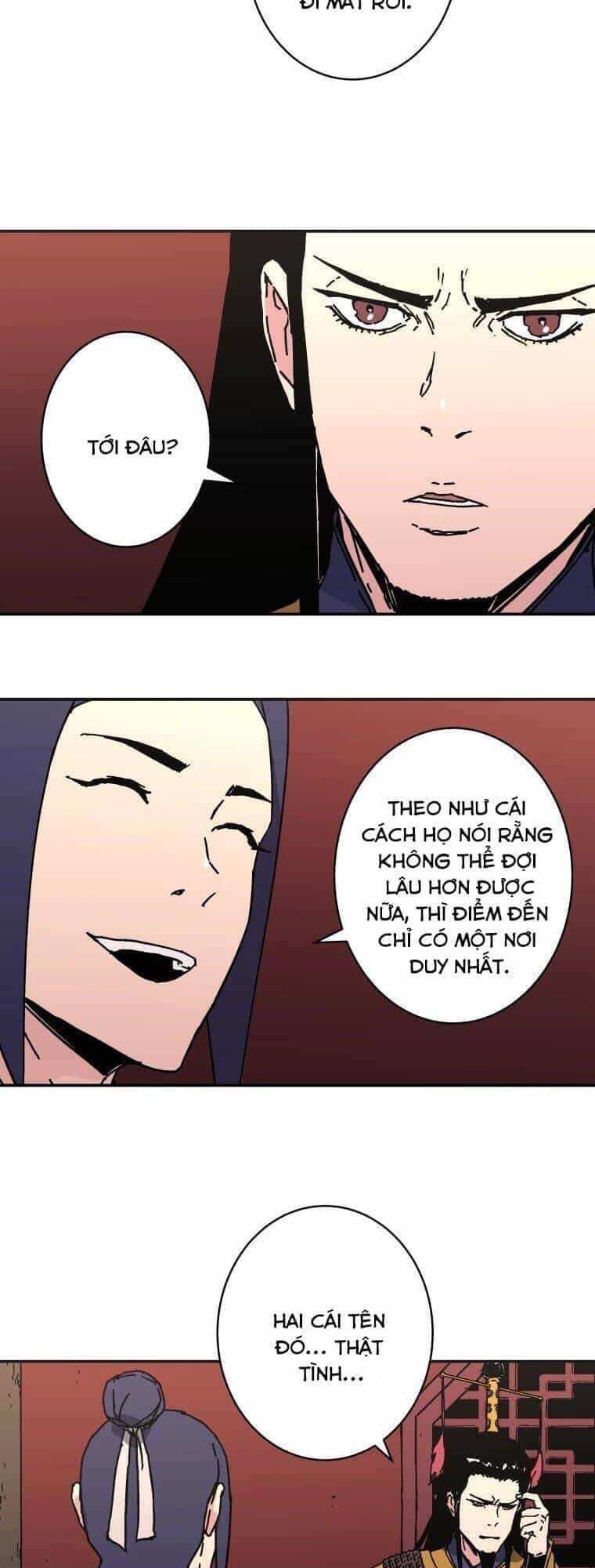 Bố Vô Song - Chương 157 - ảnh 14