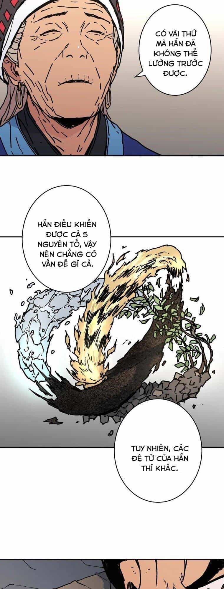 Bố Vô Song - Chương 157 - ảnh 38