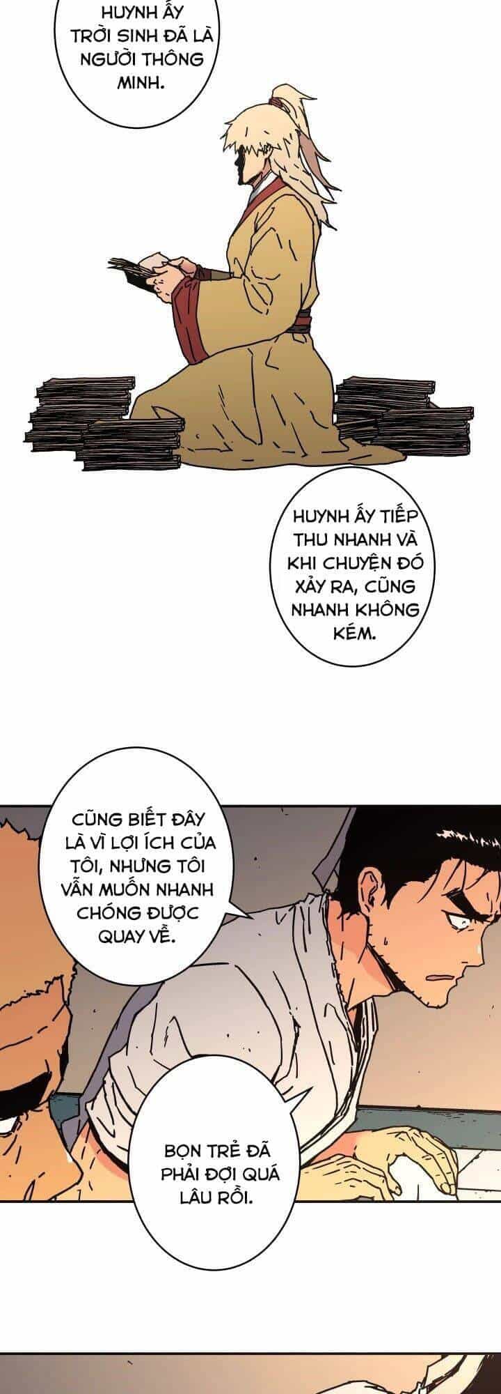 Bố Vô Song - Chương 158 - ảnh 8