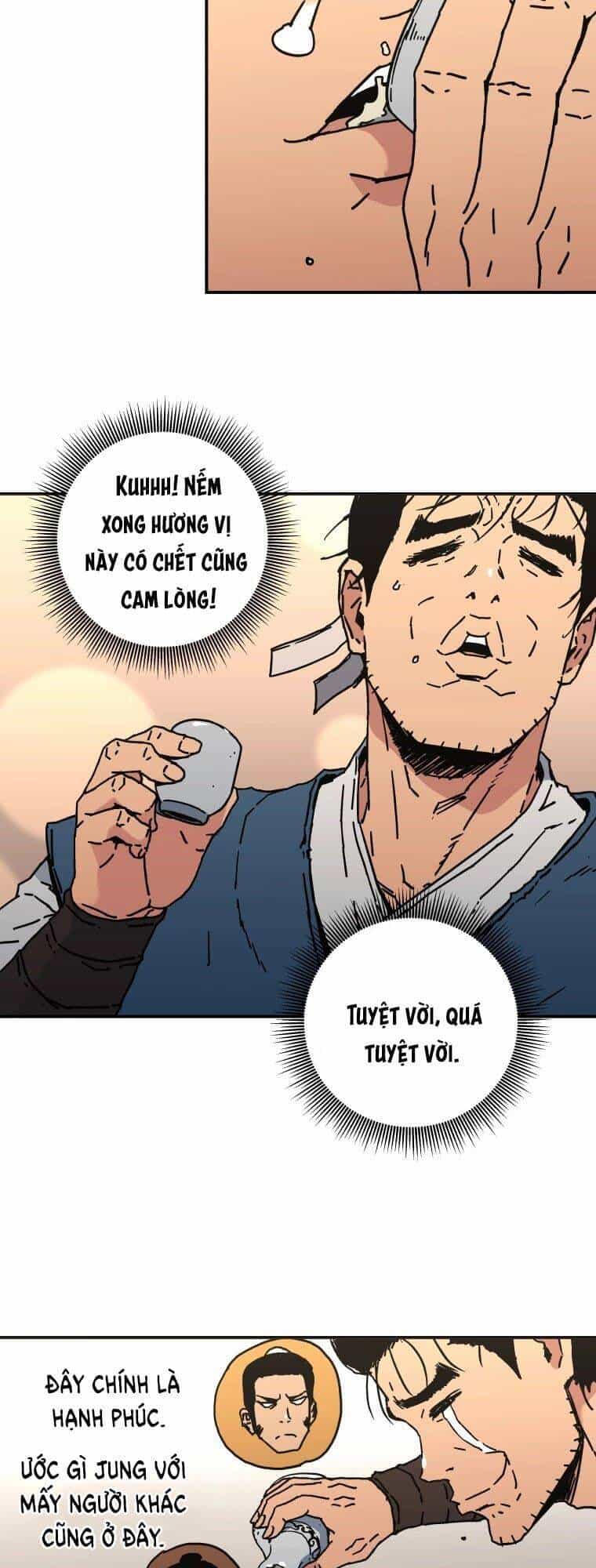 Bố Vô Song - Chương 159 - ảnh 22