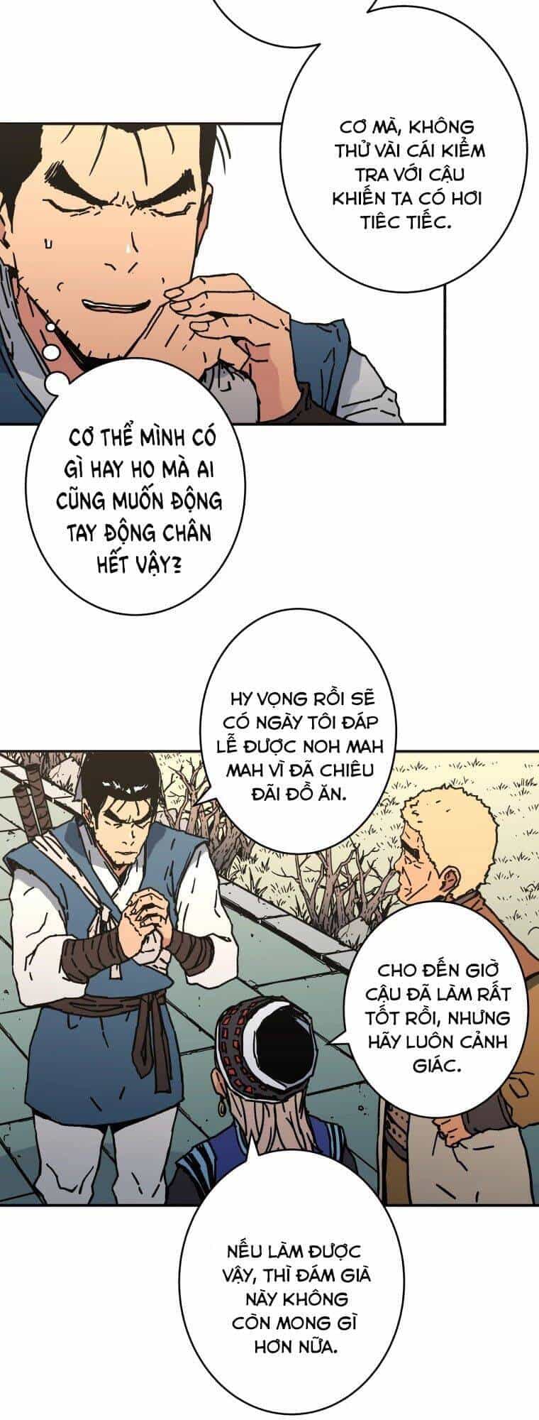 Bố Vô Song - Chương 159 - ảnh 5