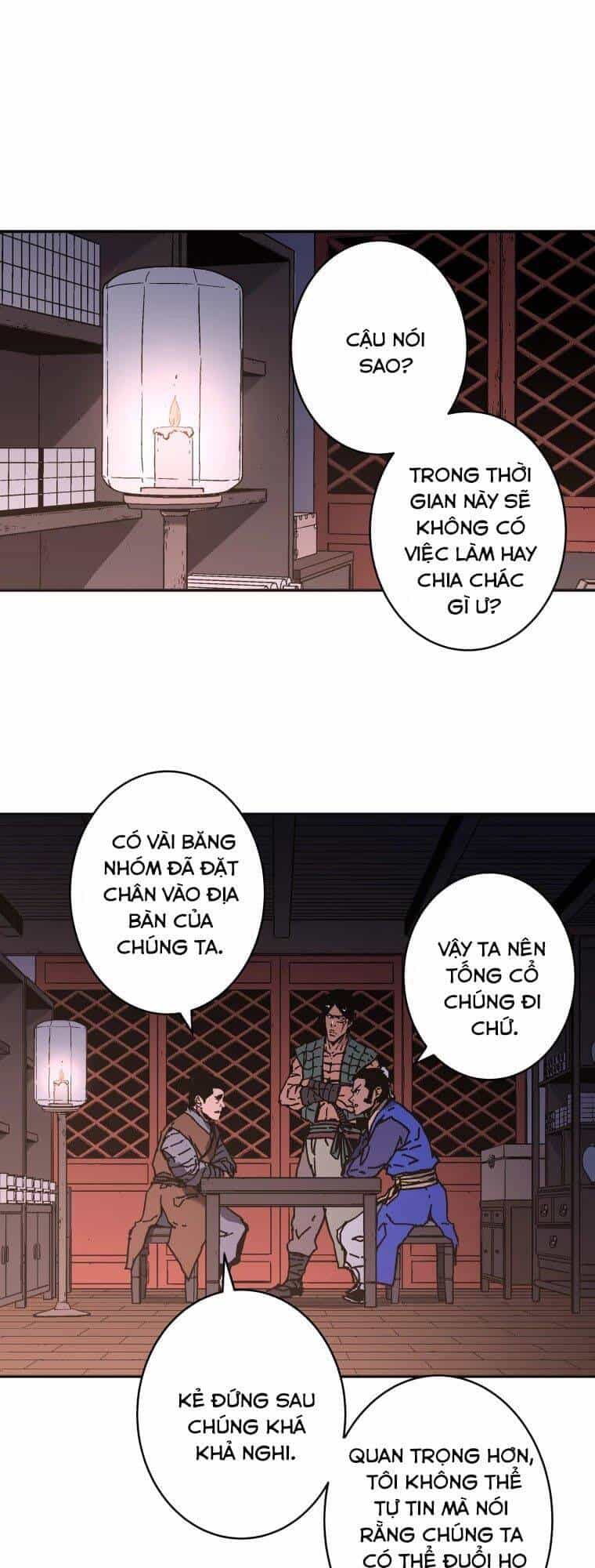 Bố Vô Song - Chương 161 - ảnh 3
