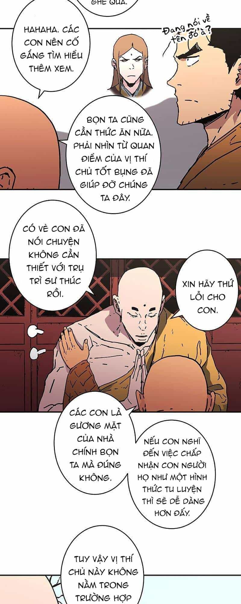 Bố Vô Song - Chương 174 - ảnh 38