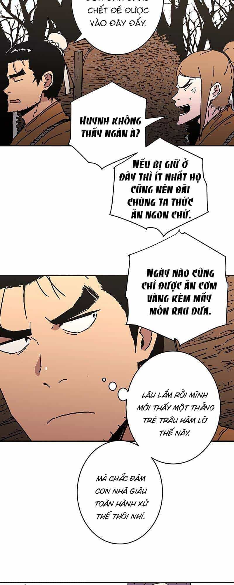 Bố Vô Song - Chương 175 - ảnh 47