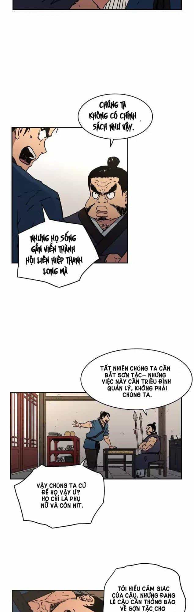 Bố Vô Song - Chương 18 - ảnh 4