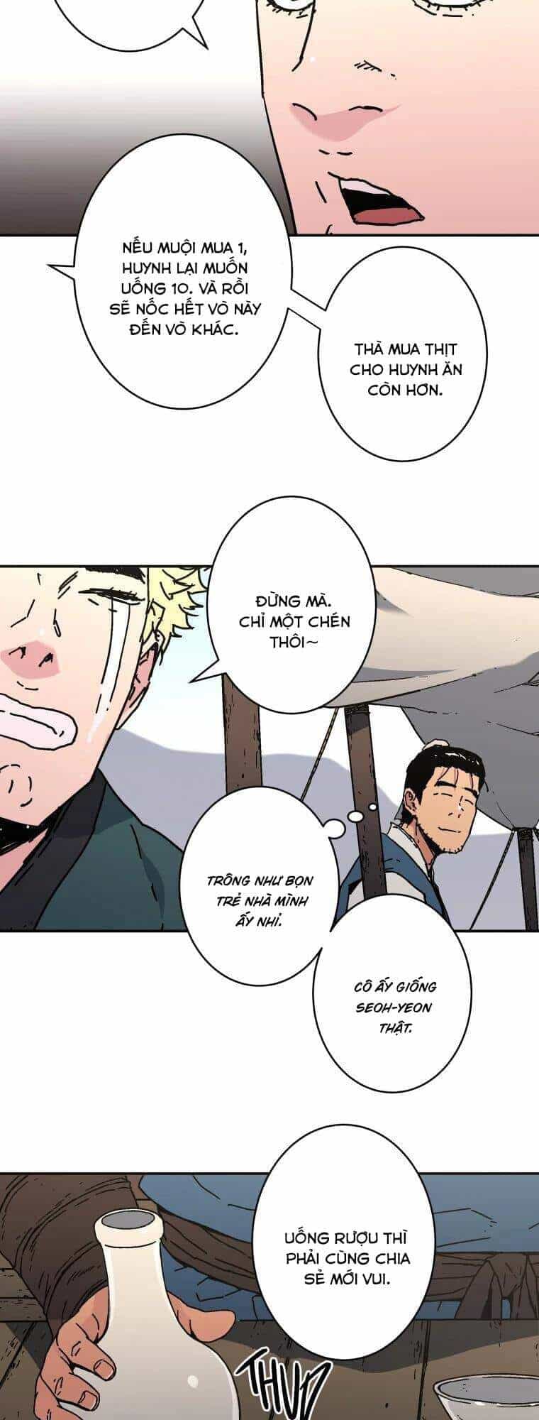 Bố Vô Song - Chương 181 - ảnh 13