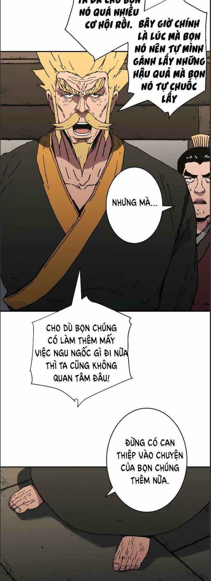 Bố Vô Song - Chương 185 - ảnh 24