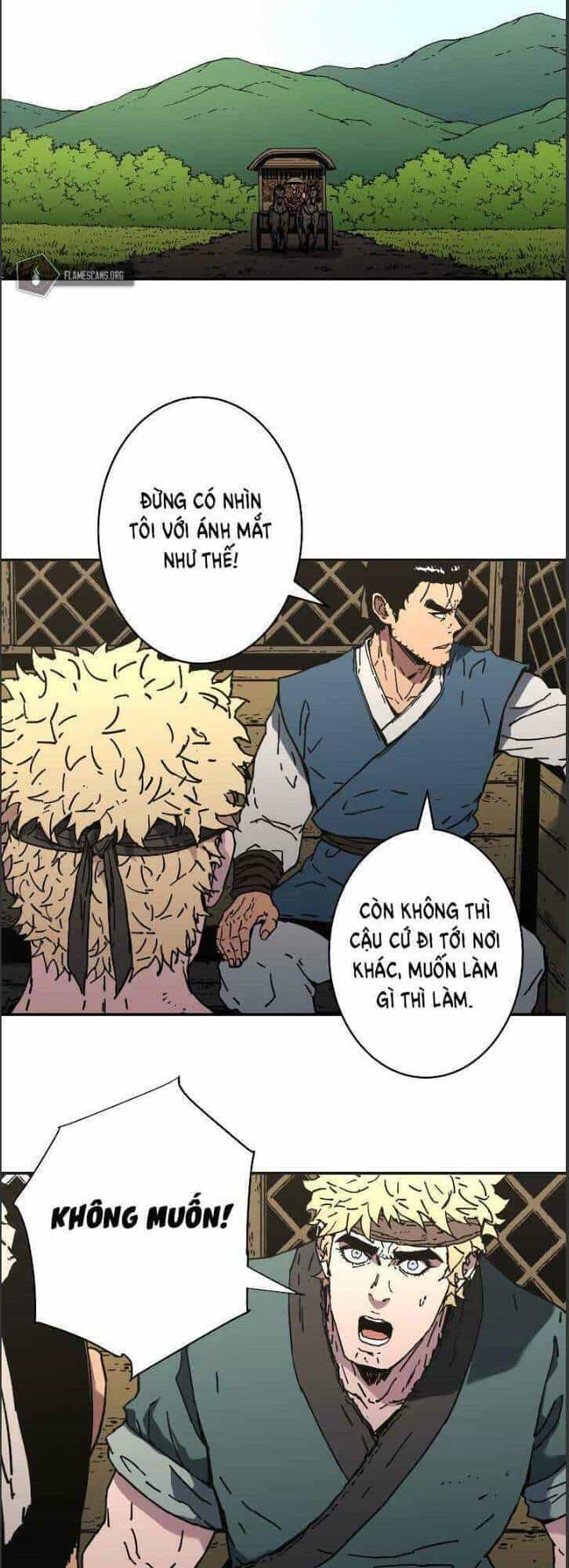 Bố Vô Song - Chương 185 - ảnh 9