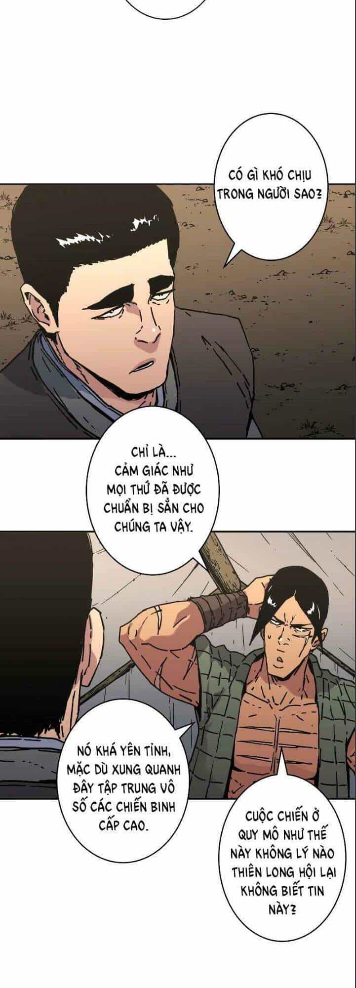 Bố Vô Song - Chương 186 - ảnh 7