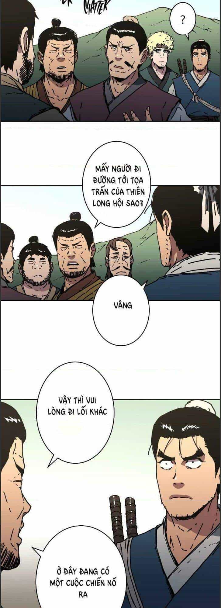 Bố Vô Song - Chương 187 - ảnh 3