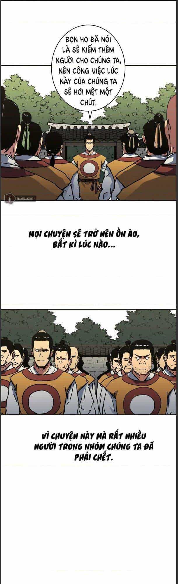 Bố Vô Song - Chương 191 - ảnh 2