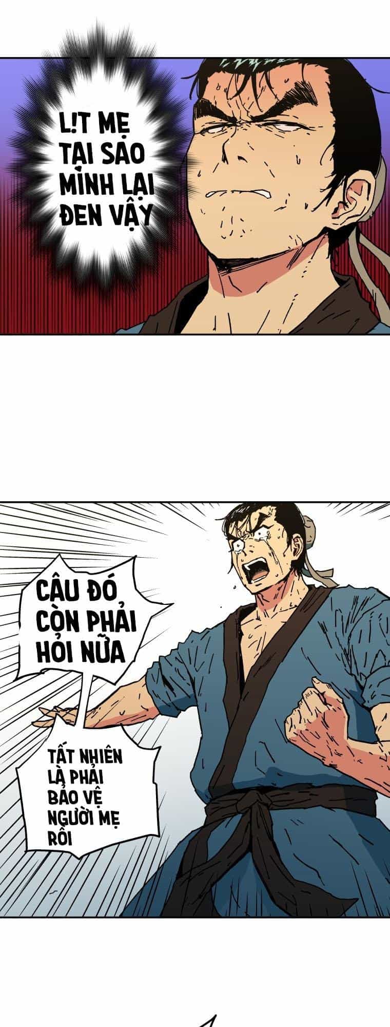 Bố Vô Song - Chương 2 - ảnh 8