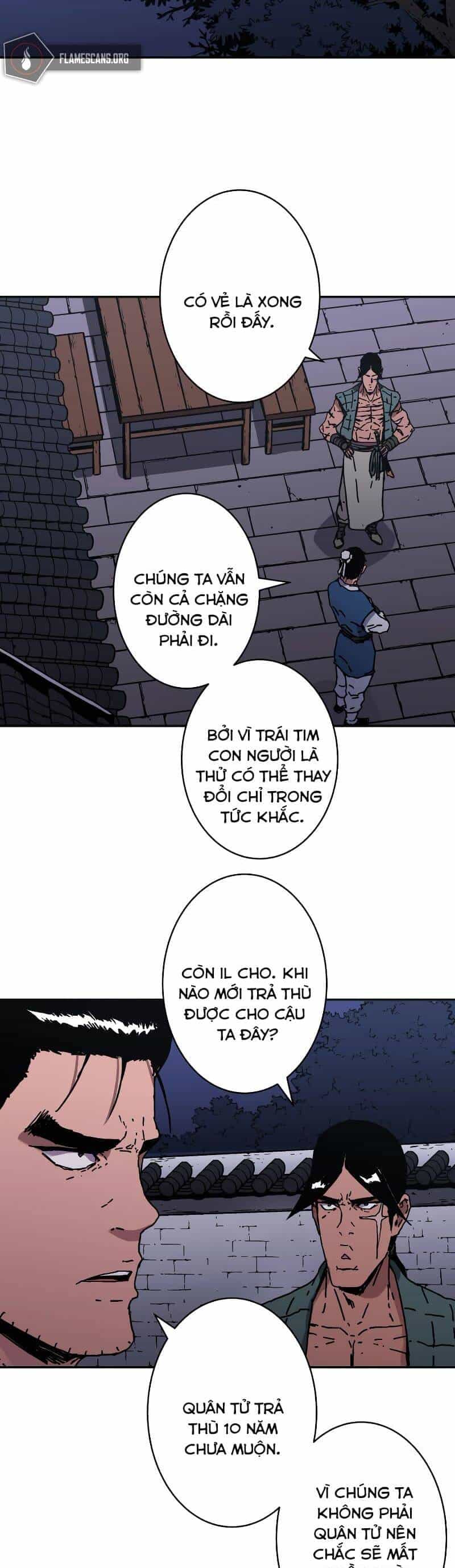 Bố Vô Song - Chương 200 - ảnh 9