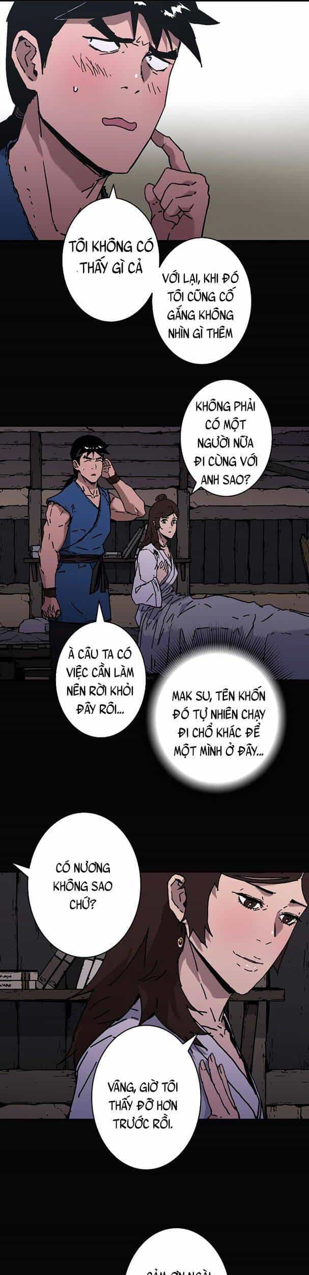 Bố Vô Song - Chương 202 - ảnh 30