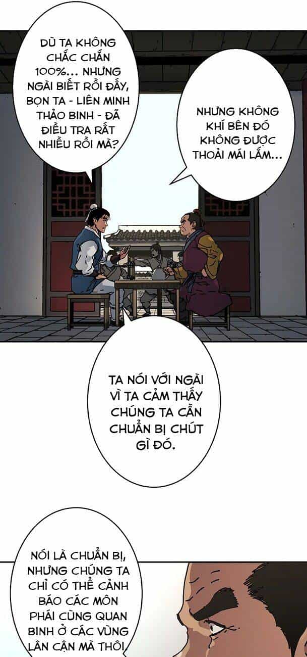 Bố Vô Song - Chương 204 - ảnh 35