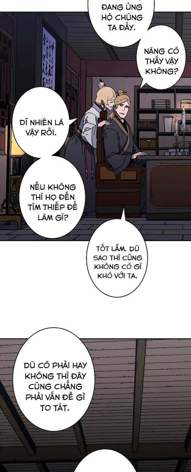 Bố Vô Song - Chương 204 - ảnh 54