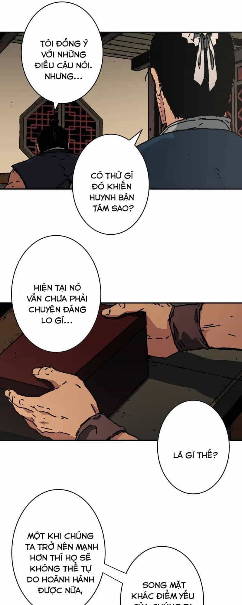 Bố Vô Song - Chương 213 - ảnh 16