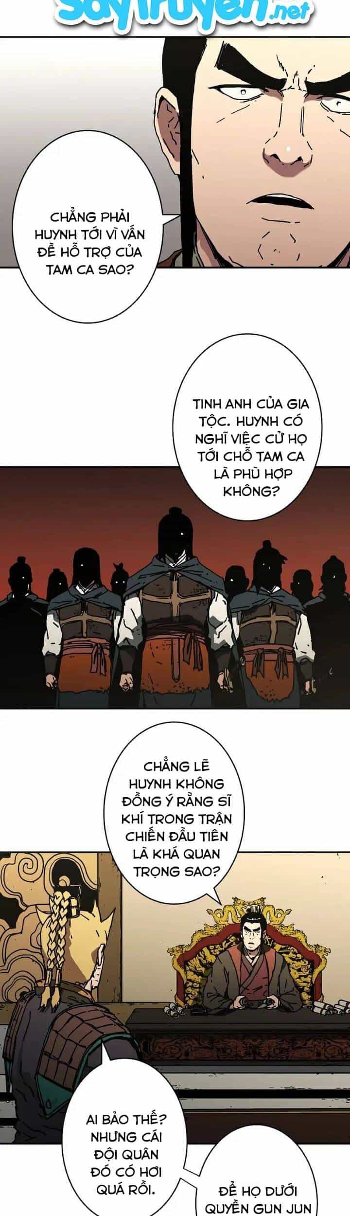 Bố Vô Song - Chương 214 - ảnh 15