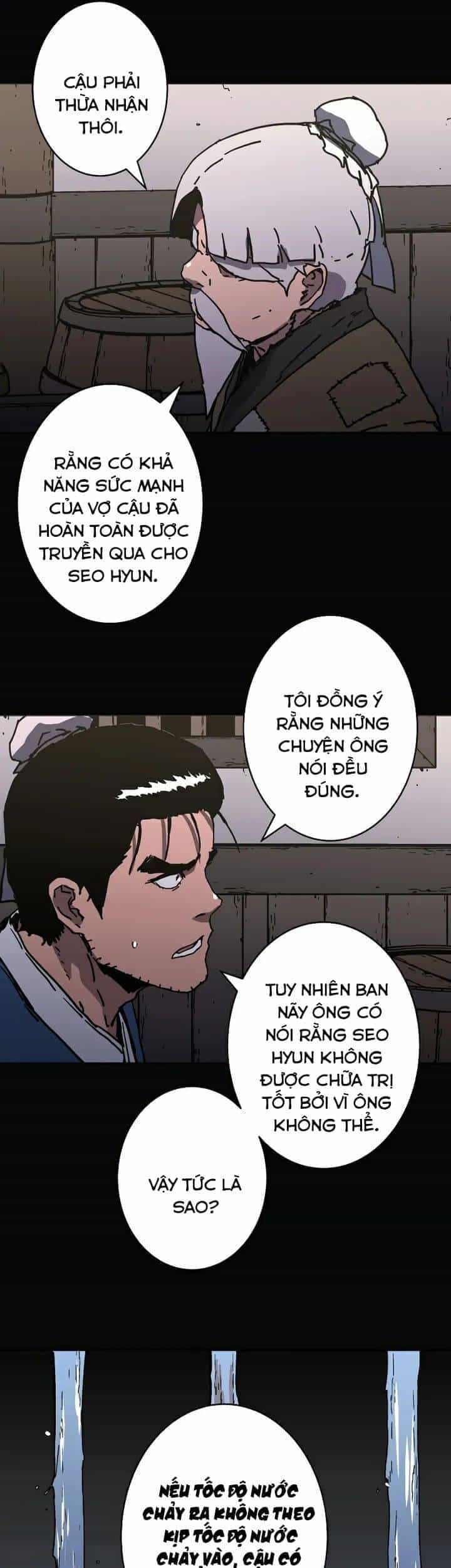 Bố Vô Song - Chương 214 - ảnh 43