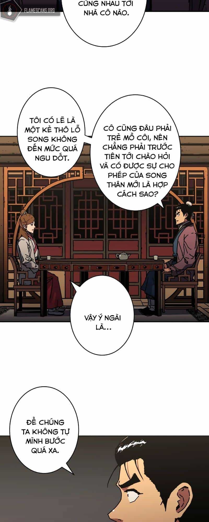 Bố Vô Song - Chương 215 - ảnh 38