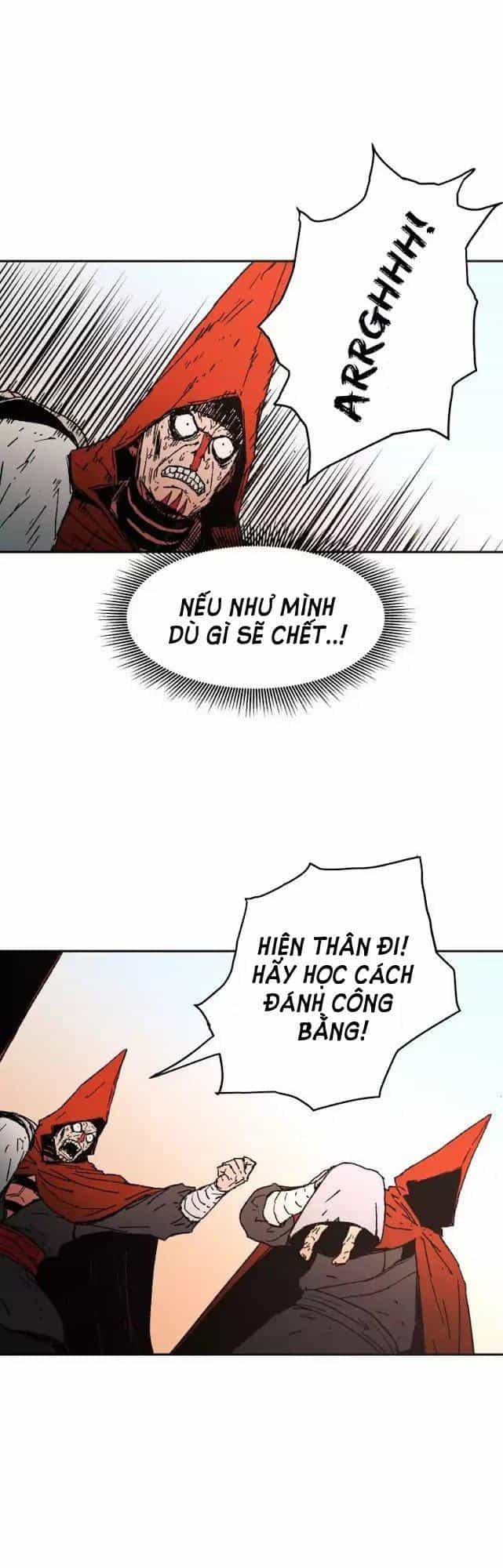Bố Vô Song - Chương 22 - ảnh 38