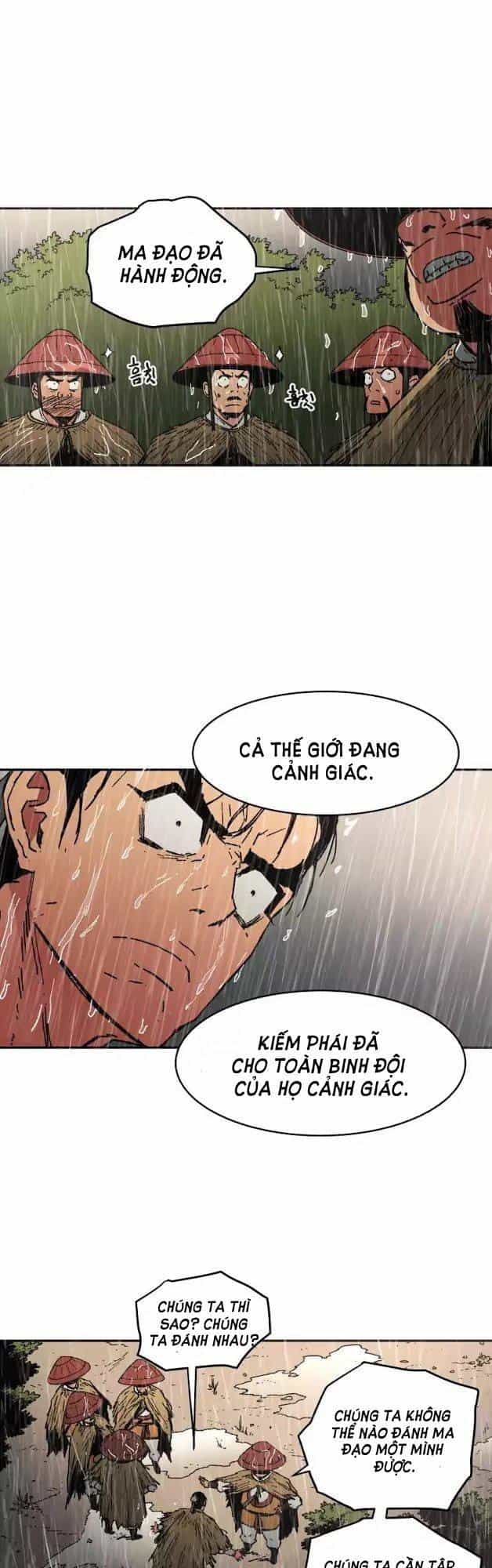 Bố Vô Song - Chương 22 - ảnh 44