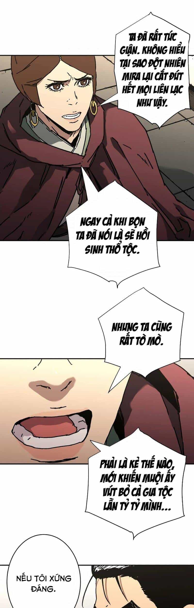 Bố Vô Song - Chương 222 - ảnh 20