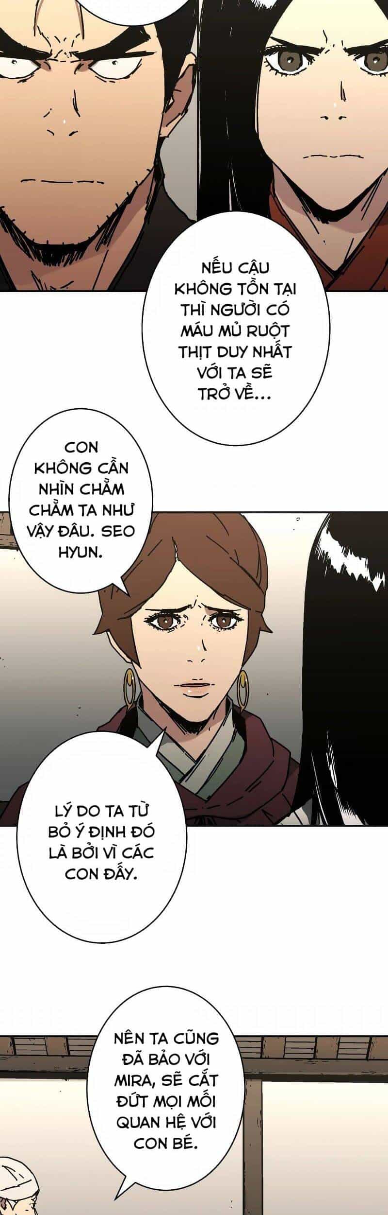 Bố Vô Song - Chương 222 - ảnh 22