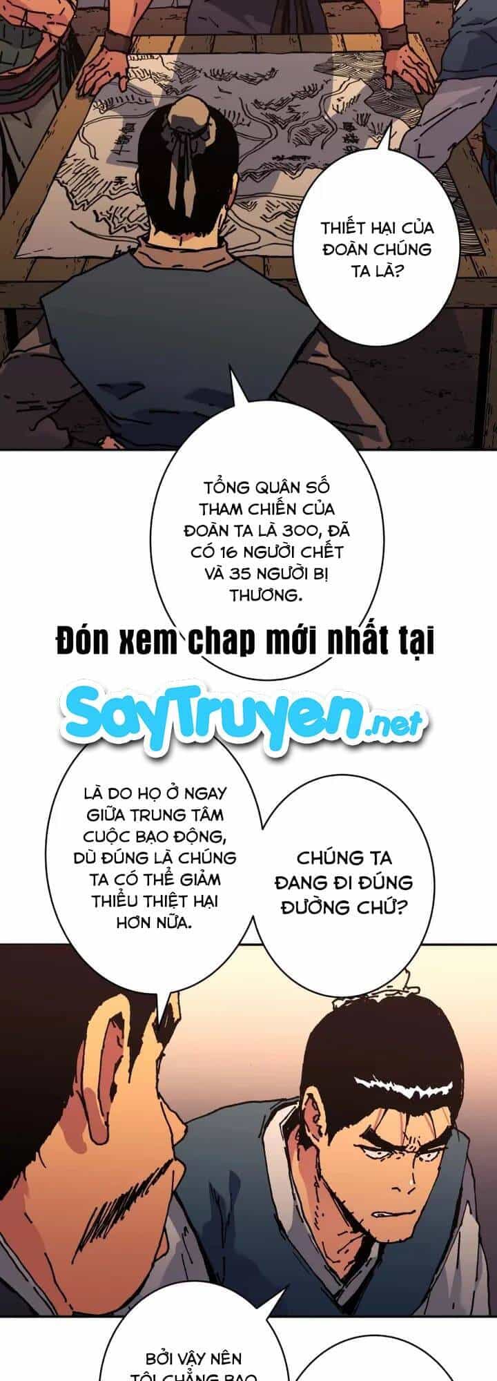 Bố Vô Song - Chương 226 - ảnh 30