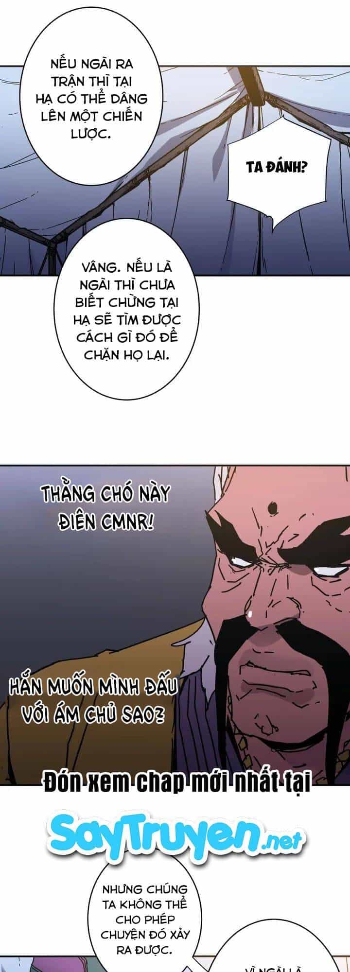 Bố Vô Song - Chương 226 - ảnh 9