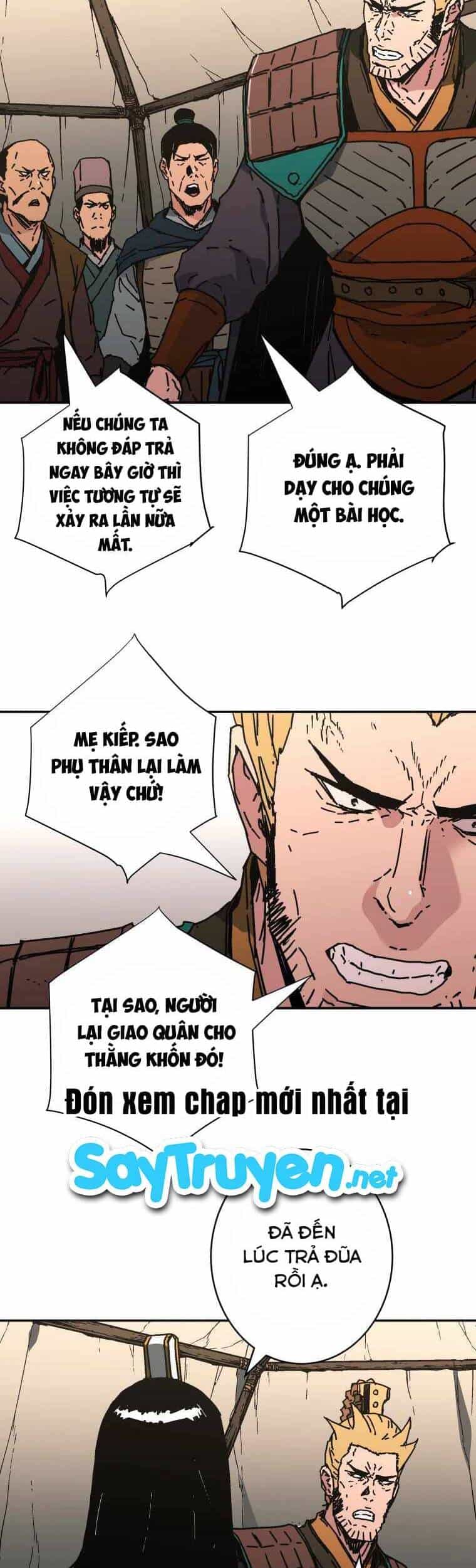Bố Vô Song - Chương 227 - ảnh 28