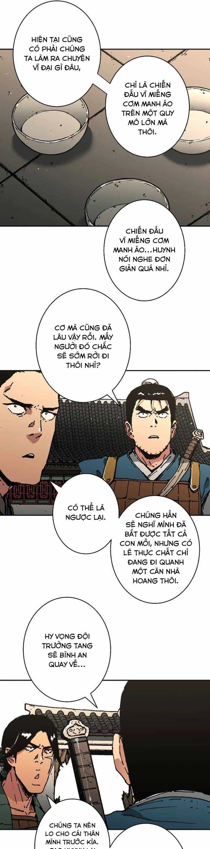 Bố Vô Song - Chương 233 - ảnh 18