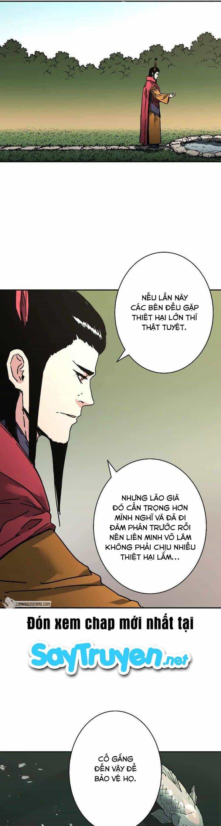 Bố Vô Song - Chương 233 - ảnh 37