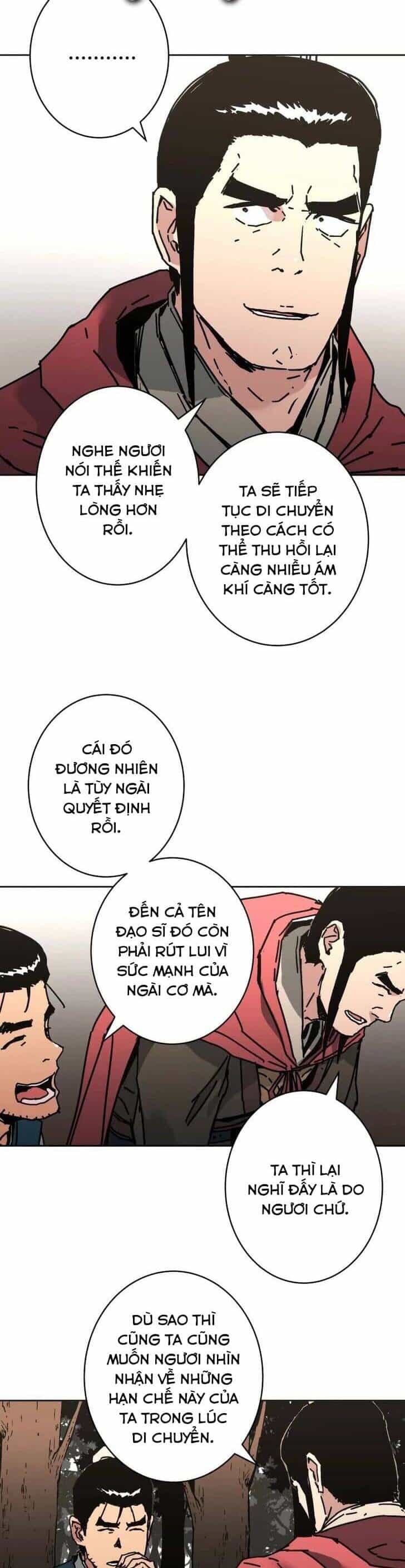 Bố Vô Song - Chương 236 - ảnh 35