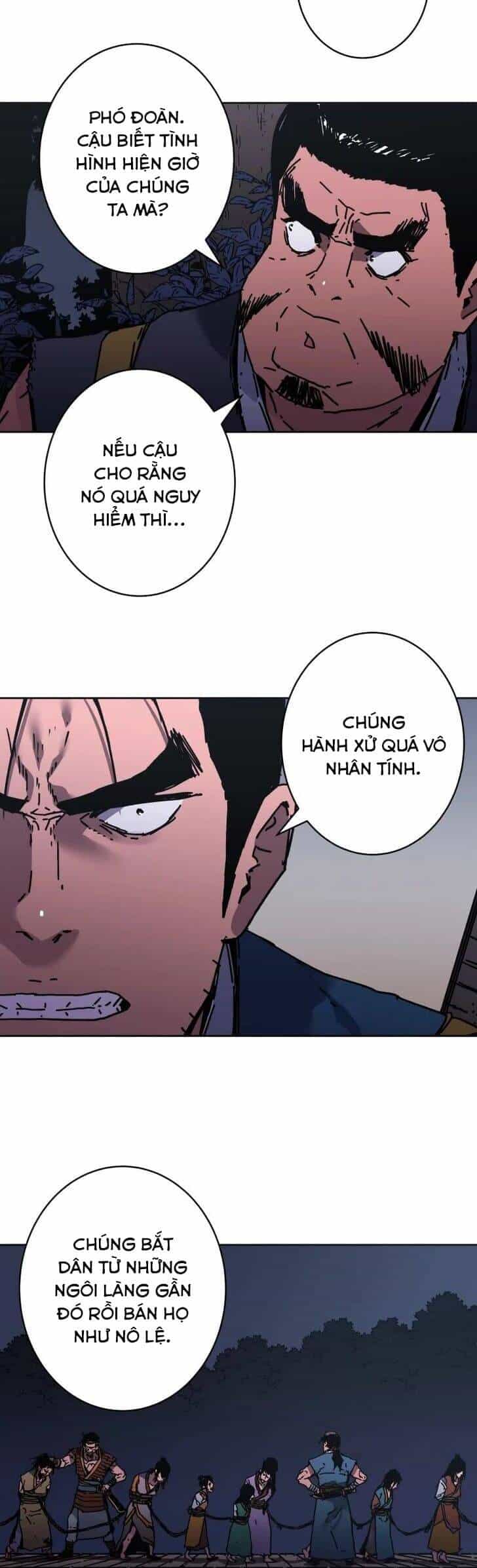 Bố Vô Song - Chương 236 - ảnh 4