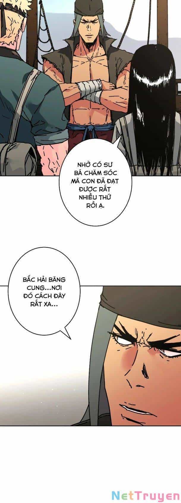 Bố Vô Song - Chương 241 - ảnh 18