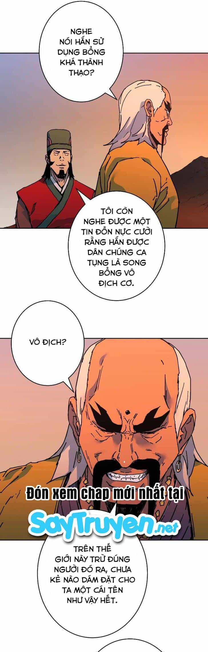Bố Vô Song - Chương 242 - ảnh 28