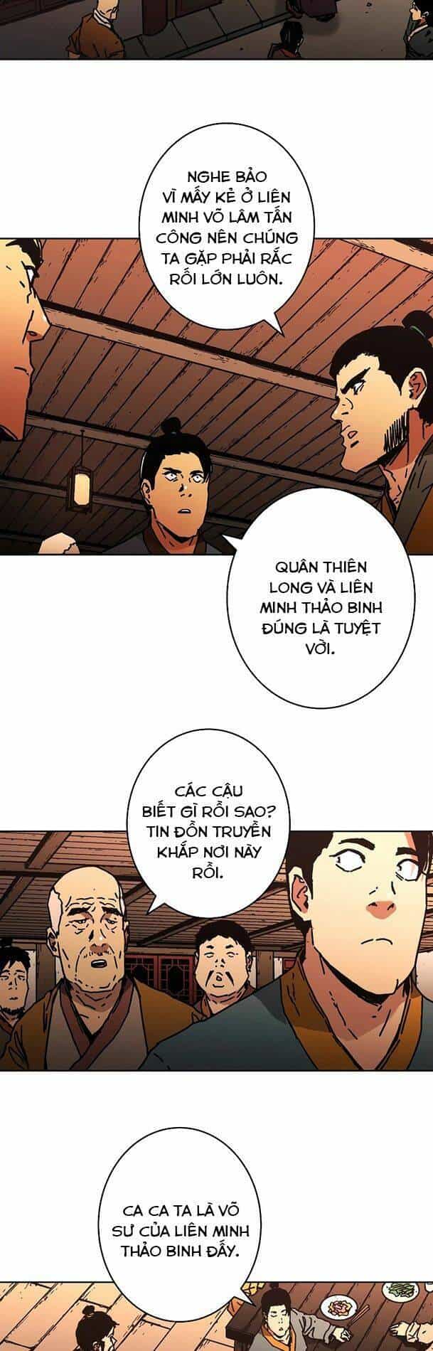 Bố Vô Song - Chương 247 - ảnh 28
