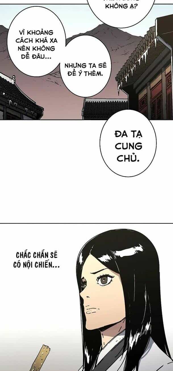Bố Vô Song - Chương 249 - ảnh 45