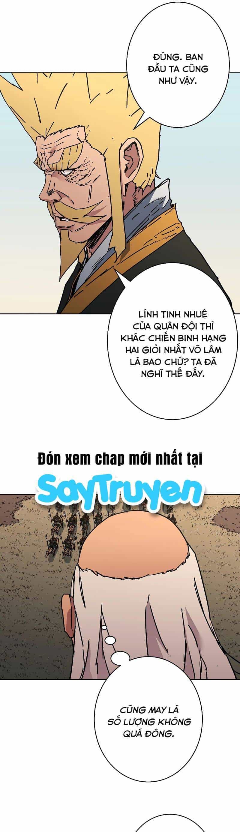 Bố Vô Song - Chương 256 - ảnh 32
