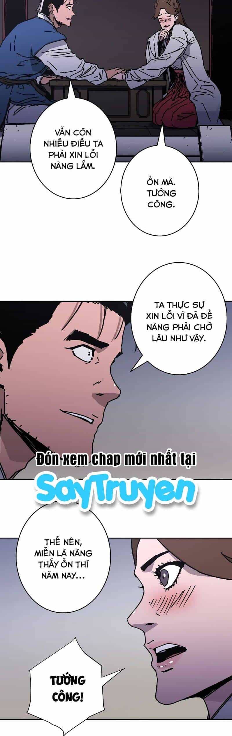 Bố Vô Song - Chương 257 - ảnh 23