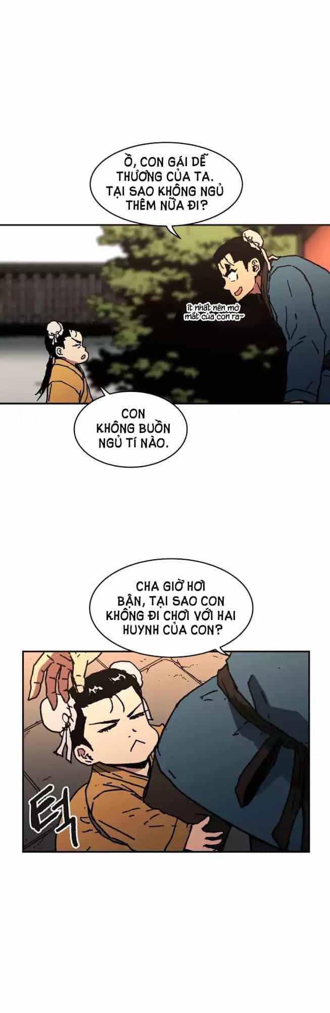 Bố Vô Song - Chương 29 - ảnh 19