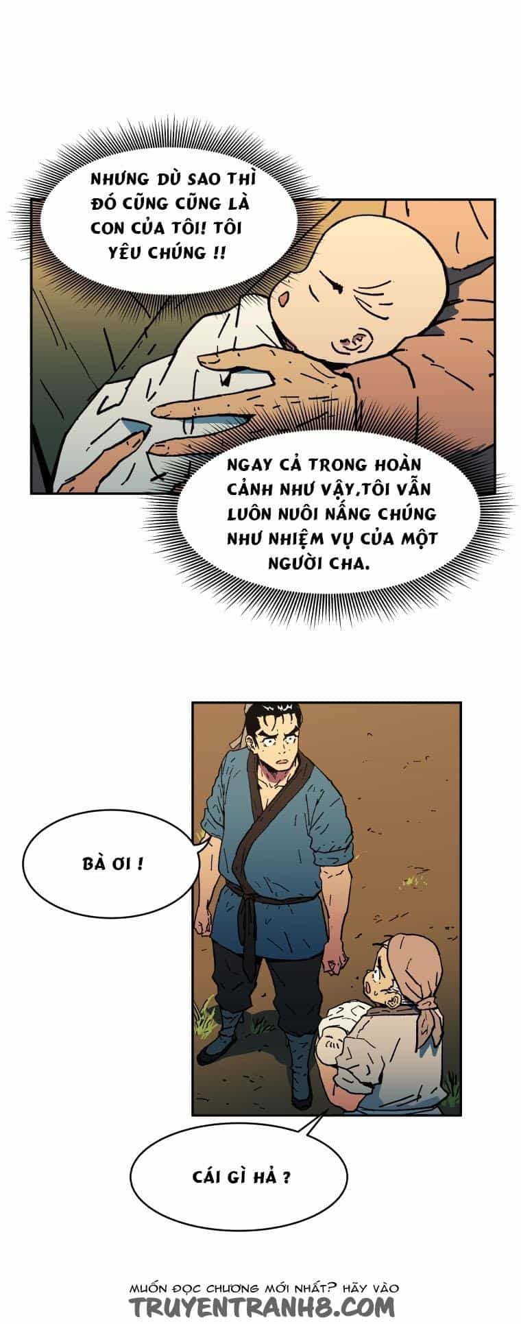 Bố Vô Song - Chương 3 - ảnh 11